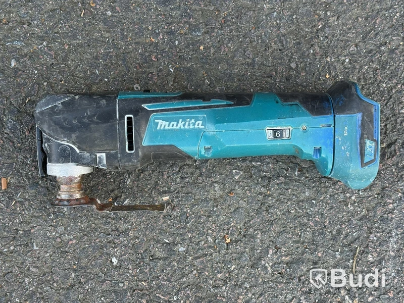 Batterimaskiner Makita | 7 delar