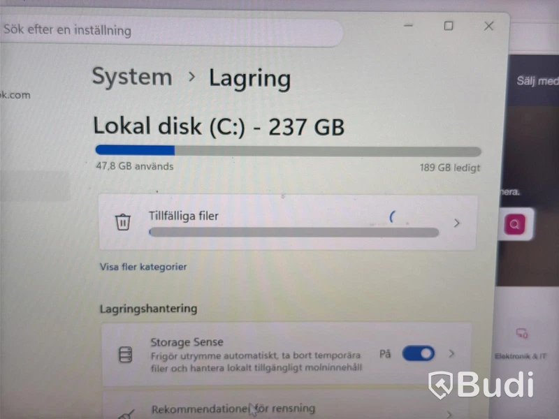 Laptop HP EliteBook 840 G8 | i5 | 16 GB RAM