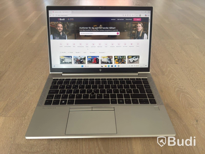 Laptop HP EliteBook 840 G8 | i5 | 16 GB RAM