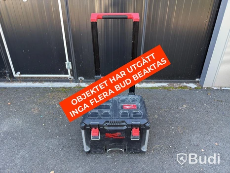 Verktygslåda Milwaukee Packout