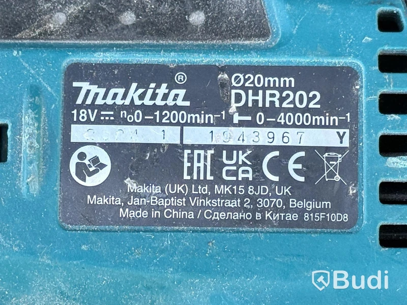 Makita cordless tools | 7 pcs