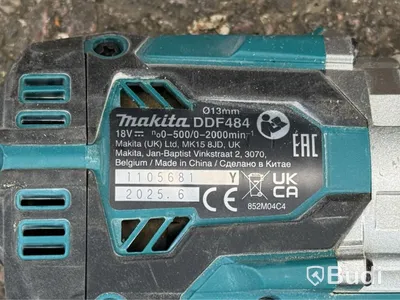 Makita cordless power tools | 7 pcs