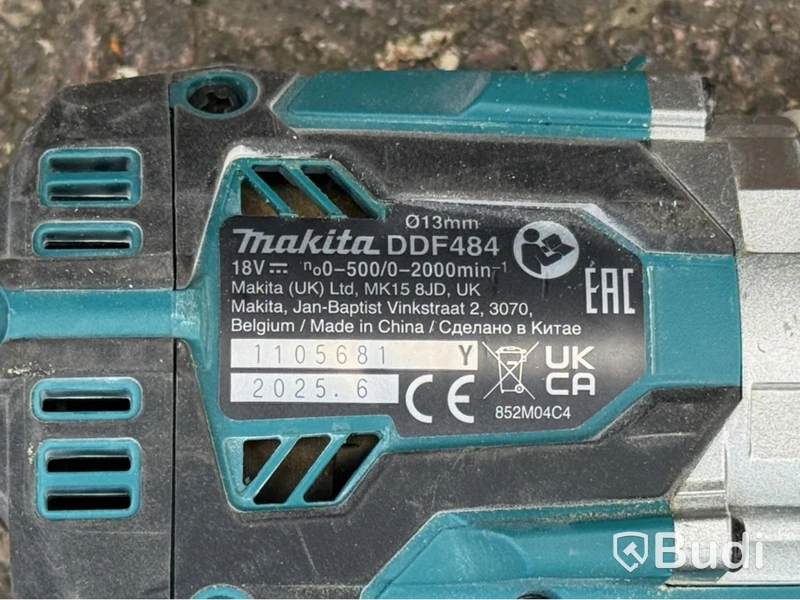 Makita cordless power tools | 7 pcs