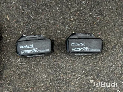 Makita cordless power tools | 7 pcs