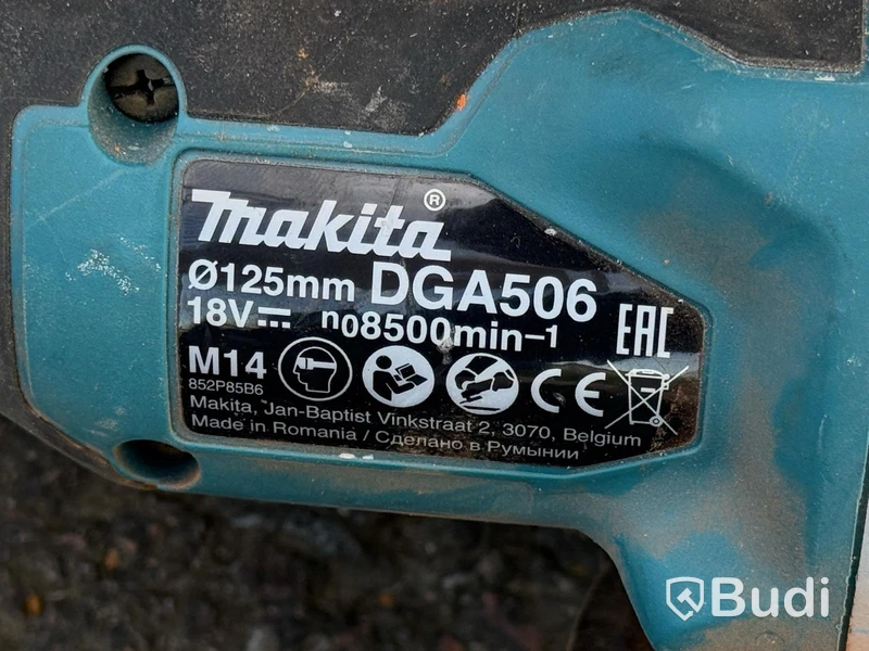 Makita cordless power tools | 7 pcs