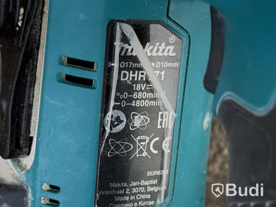 Makita cordless power tools | 7 pcs