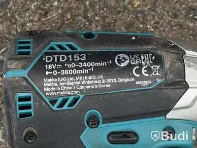 Makita cordless power tools | 7 pcs