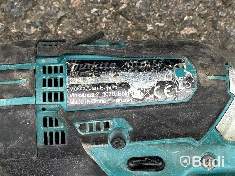 Makita Cordless Tools | 7 pcs