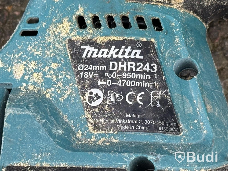 Makita Cordless Tools | 7 pcs