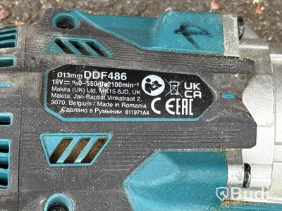 Makita Cordless Tools | 7 pcs