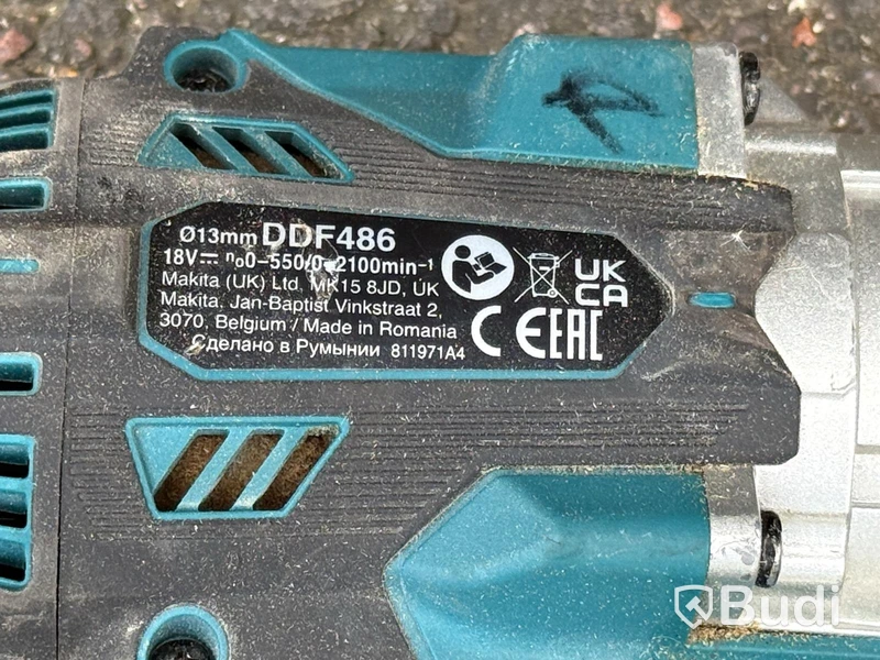 Makita Cordless Tools | 7 pcs
