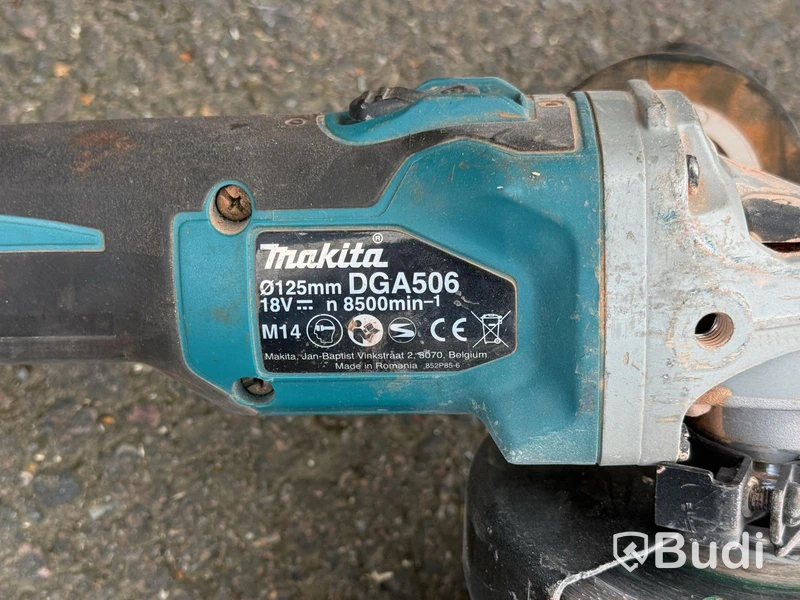 Makita Cordless Tools | 7 pcs