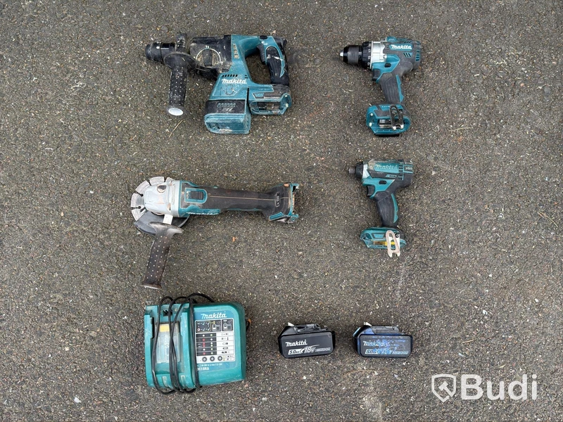 Makita Cordless Tools | 7 pcs