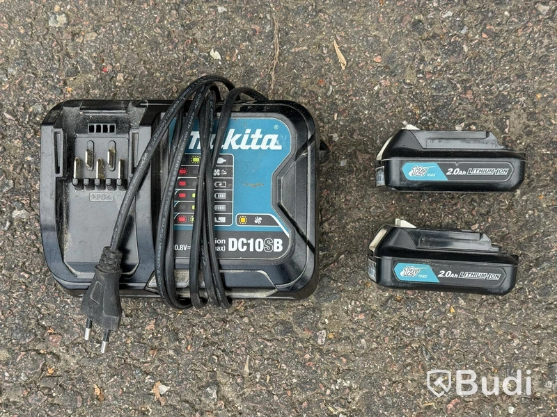 Makita cordless power tools | 11 pcs