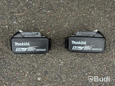 Makita cordless power tools | 11 pcs