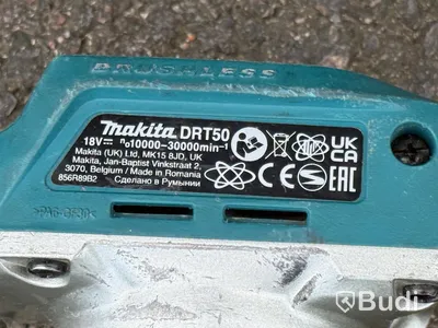 Makita cordless power tools | 11 pcs