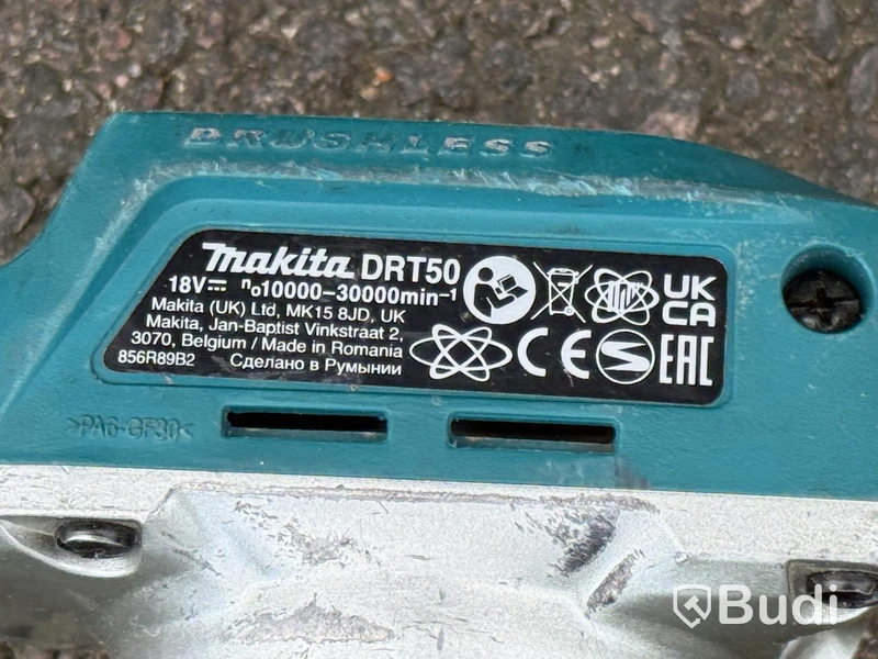 Makita cordless power tools | 11 pcs