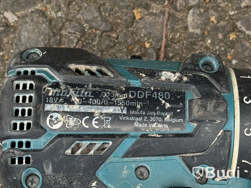 Makita cordless power tools | 11 pcs
