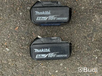 Makita work lights & batteries | 12 items