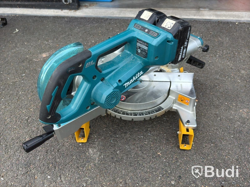 Batteridriven Kap- & gersåg Makita DLS714