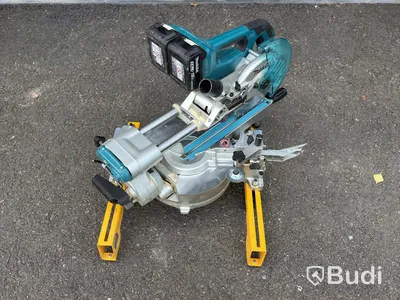 Batteridriven Kap- & gersåg Makita DLS714