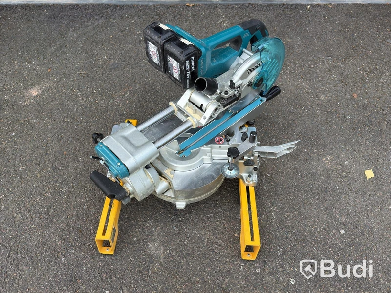 Batteridriven Kap- & gersåg Makita DLS714