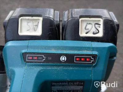 Batteridriven Kap- & gersåg Makita DLS714