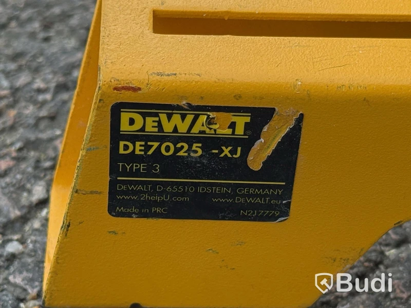 Batteridriven Kap- & gersåg Makita DLS714