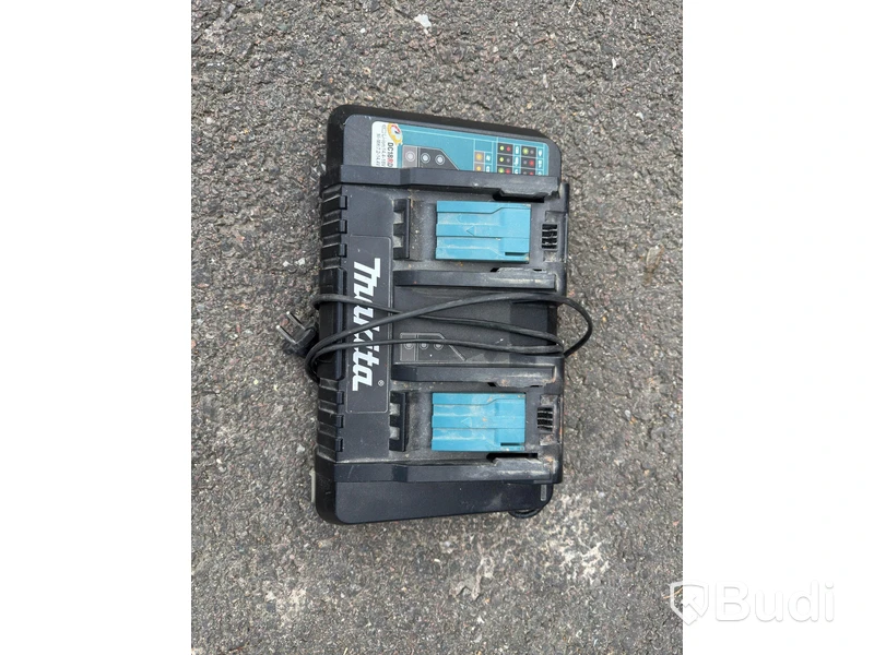 Batteridriven Kap- & gersåg Makita DLS714