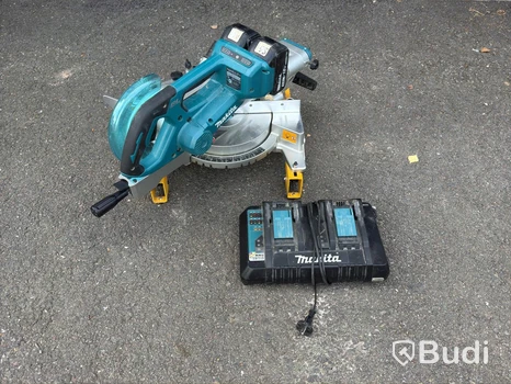 Batteridriven Kap- & gersåg Makita DLS714