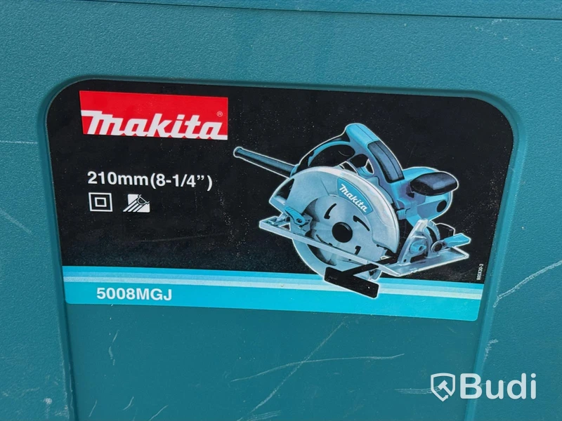 Cirkelsåg Makita 5008MG | 210 mm