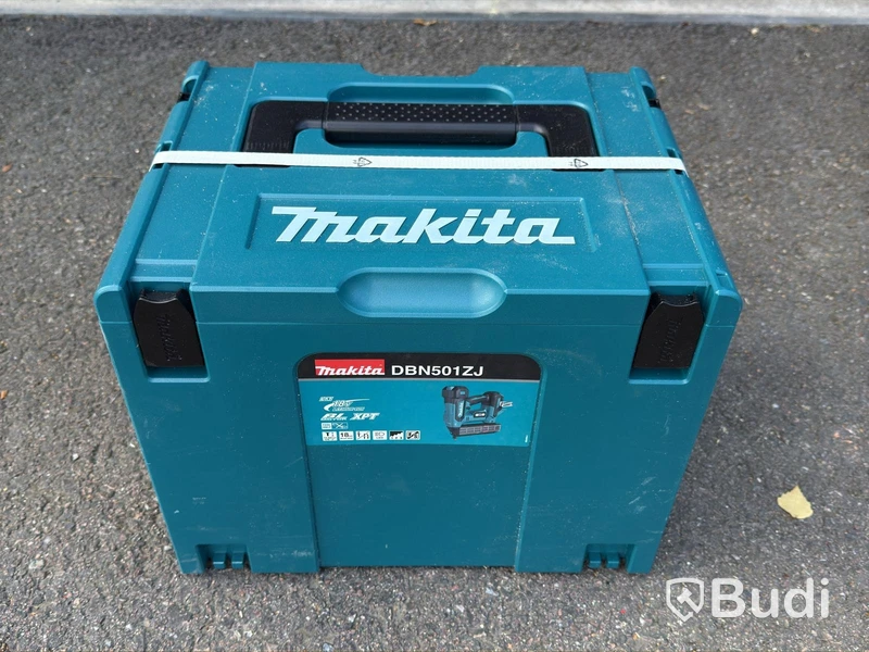 (NEW) Brad Nailer Makita DBN501ZJ