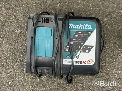Makita Cordless Power Tools | 7 items