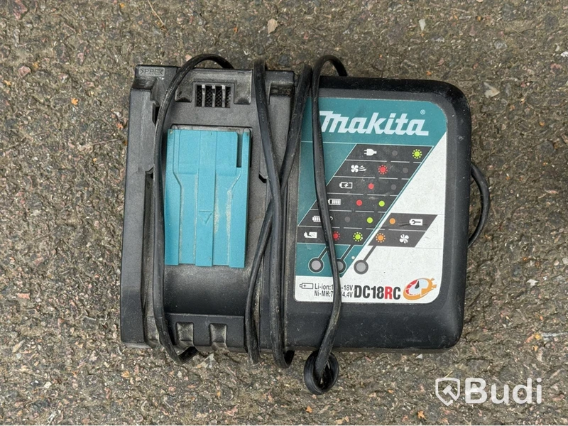 Makita Cordless Power Tools | 7 items