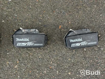 Makita Cordless Power Tools | 7 items