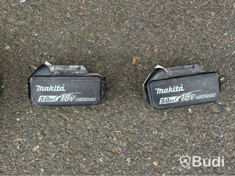 Makita Cordless Power Tools | 7 items
