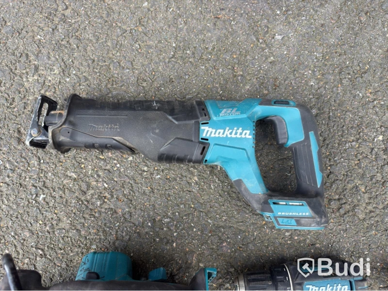 Makita Cordless Power Tools | 7 items