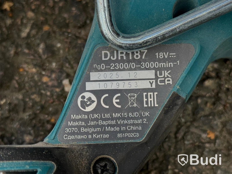 Makita Cordless Power Tools | 7 items