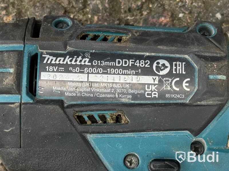 Makita Cordless Power Tools | 7 items