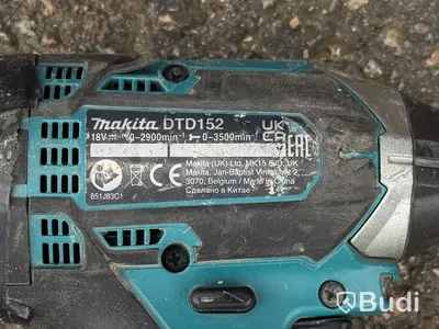 Makita Cordless Power Tools | 7 items