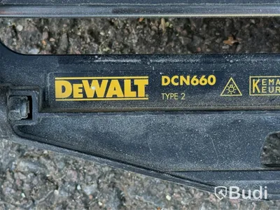 DeWalt DCN692 framing nailer & DCN660 brad nailer