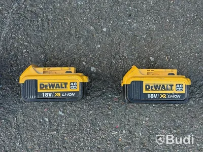 DeWalt DCN692 framing nailer & DCN660 brad nailer