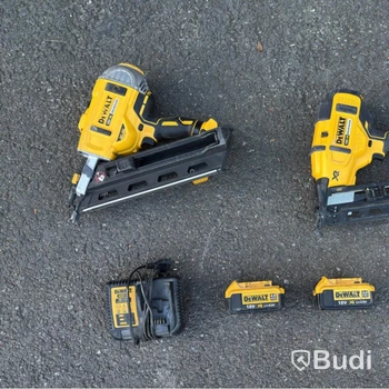 Spik- & dyckertpistol Dewalt DCN692 & DCN660