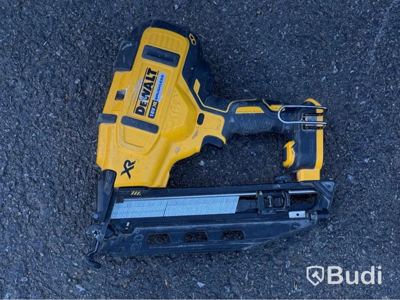 2 st dyckertpistoler Dewalt DCN660