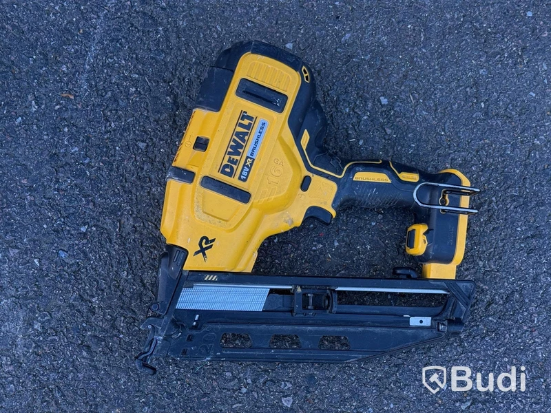 2 st dyckertpistoler Dewalt DCN660