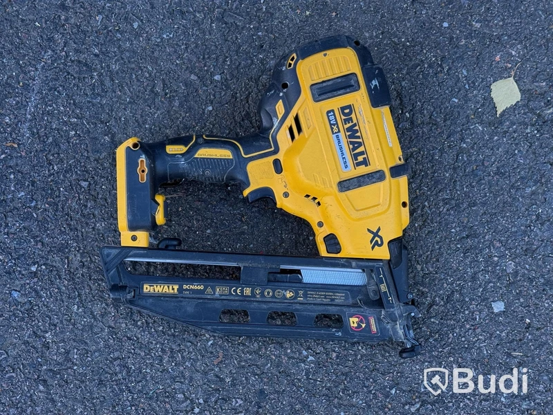 2 st dyckertpistoler Dewalt DCN660