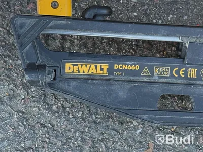 2 st dyckertpistoler Dewalt DCN660