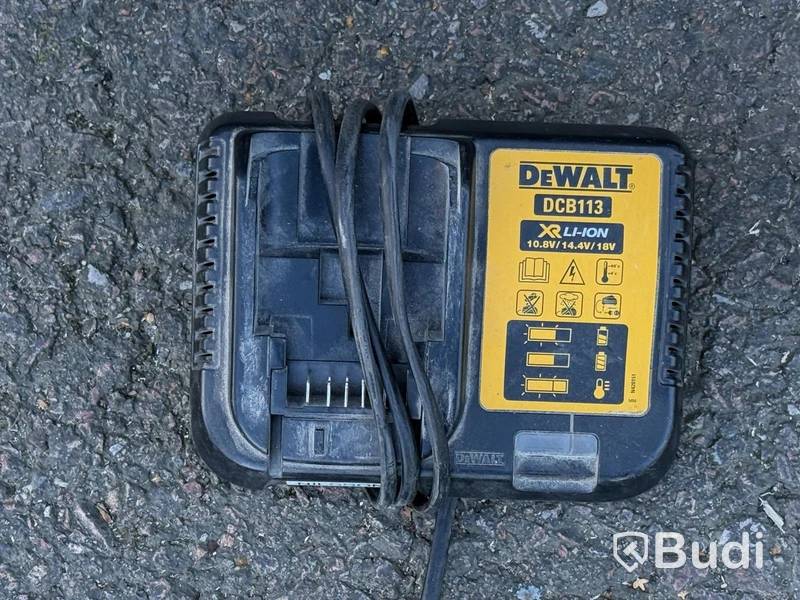 2 st dyckertpistoler Dewalt DCN660