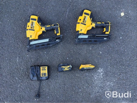 2 st dyckertpistoler Dewalt DCN660