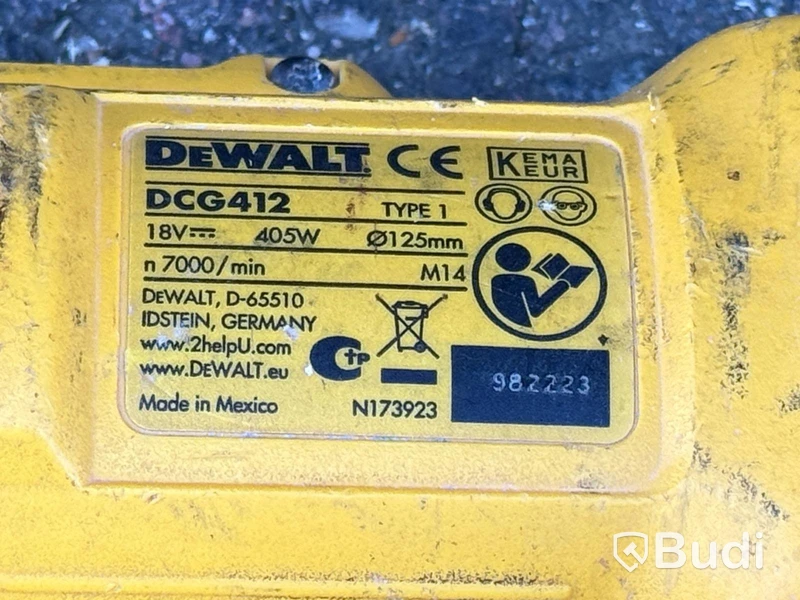 Sticksåg, vinkelkap & laser Dewalt